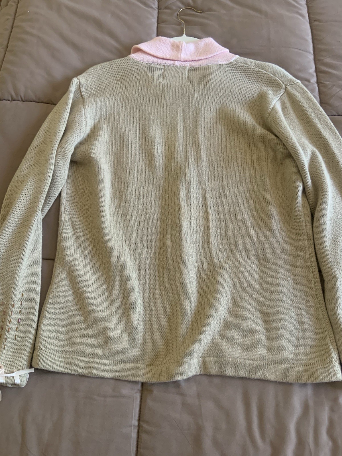 Vintage Storybook Cardigan -S