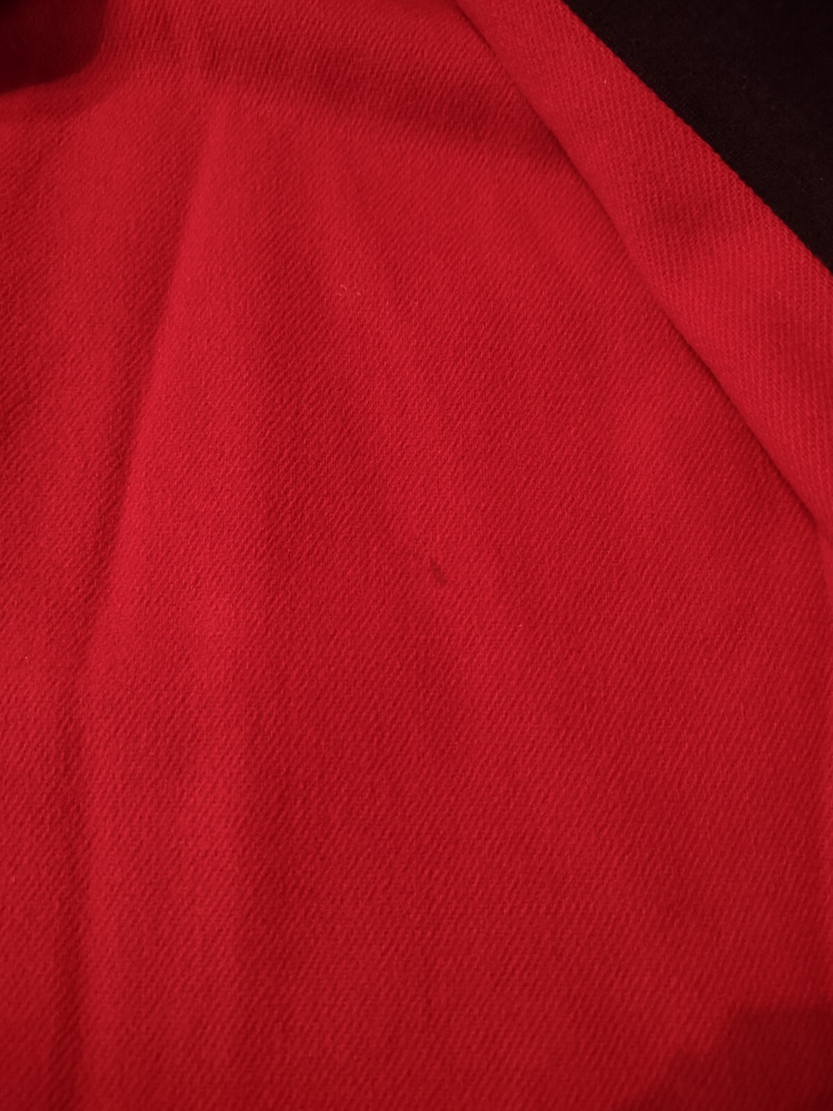 Vintage Bruck’s Nursing Cape: Nurses Apparel: Bruck’s Outfitting Co. Wool