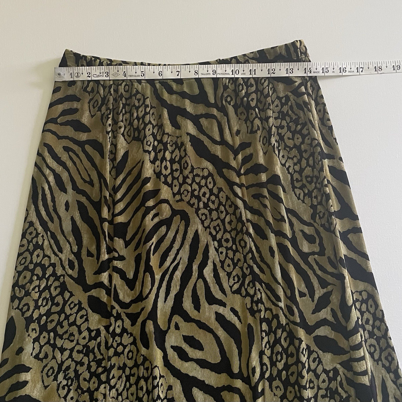 Vintage 1990s! Lifestyle Studios Women’s Petite Large Size PL Whimsygoth Skirt