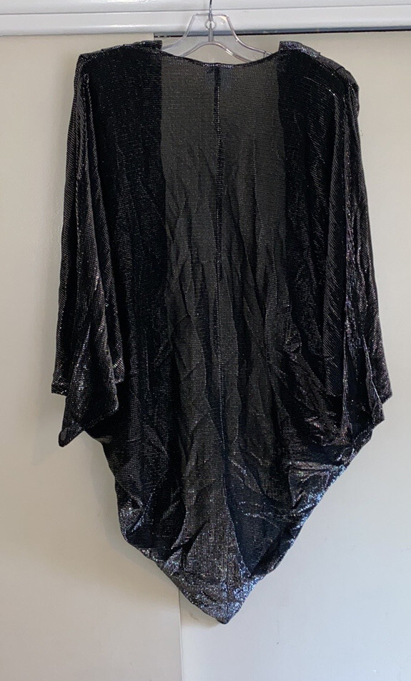 Vintage Joni Blair of California Sheer Jacket 7, Fits Like A Small / Medium