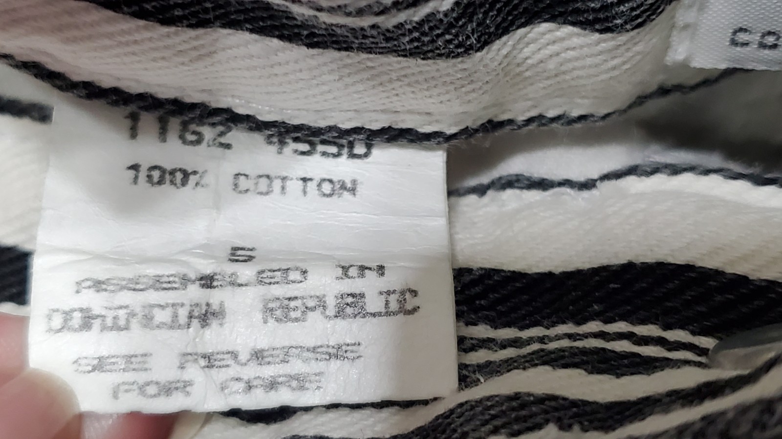 Vtg Sostanza High Waisted Mom Shorts Striped Sz 5 Juniors XXS See Measurements