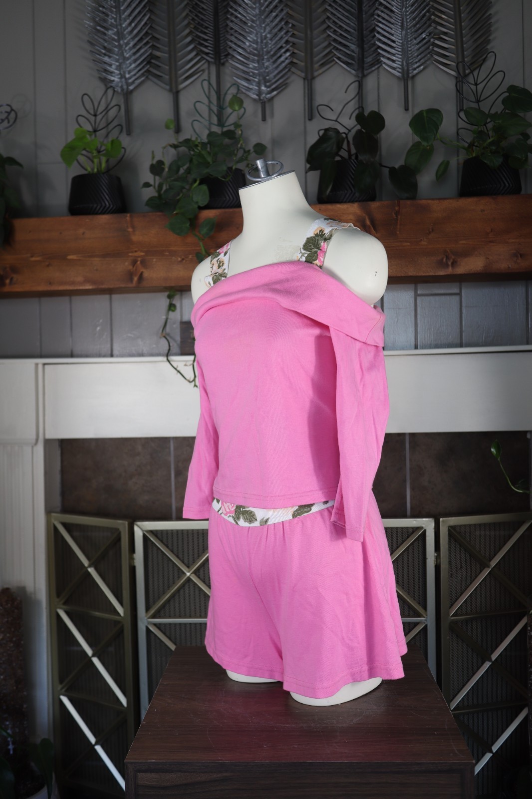 Vintage Fredericks Of Hollywood Clothing Set. Wear Every Day Or As A Pajama.