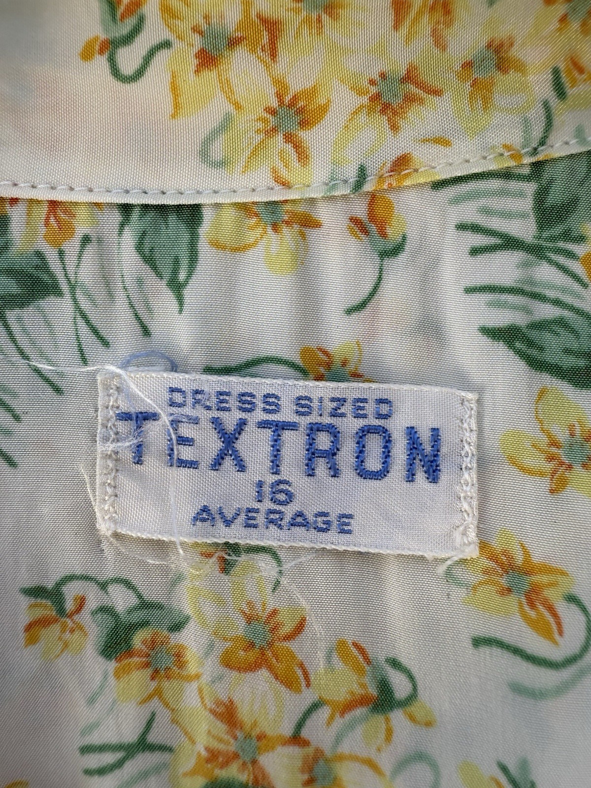 Vintage 1940s Cold Rayon Beach Pajama Set In Yellow Floral