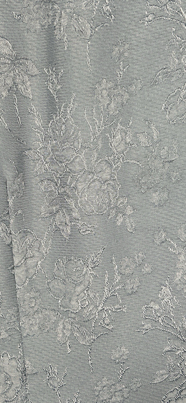 Vintage Michael Blake Dress 2 Piece Set Top Skirt Blue Wedding Formal Size 14P