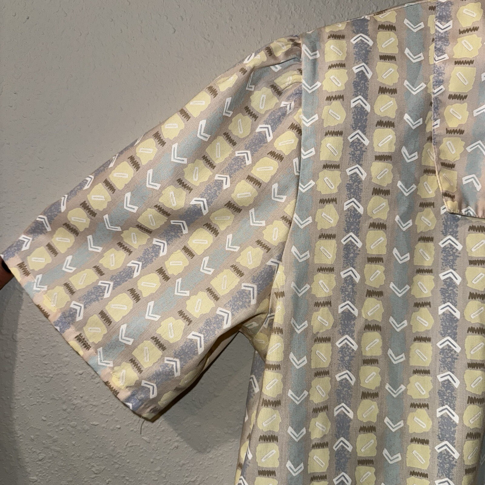 VTG 80s Carriage Court Skirt Blouse Matching Set (Size 14) See Measurements!