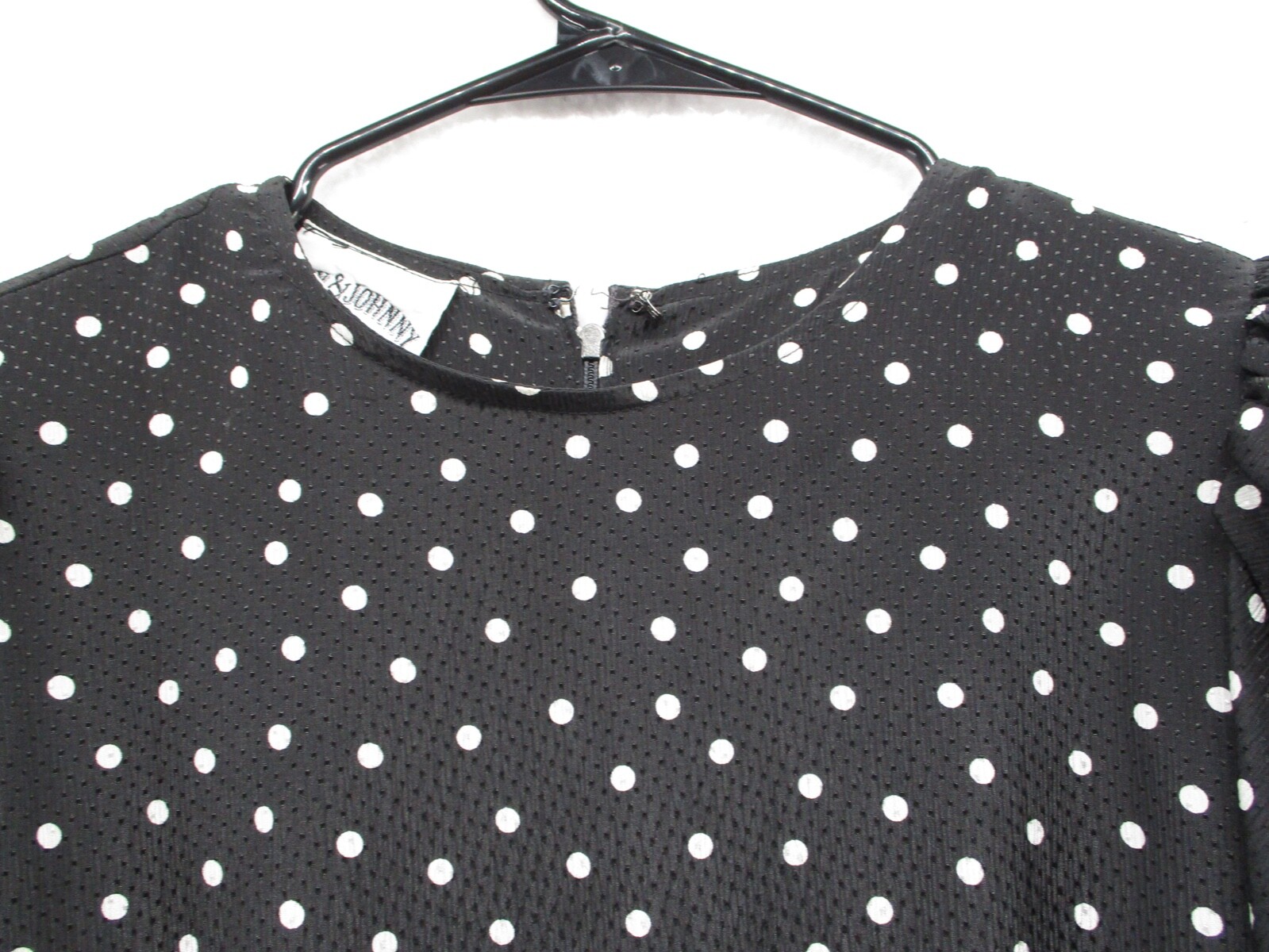 Lizzy and Johnny by Lucero Women’s Dress Black Size 00