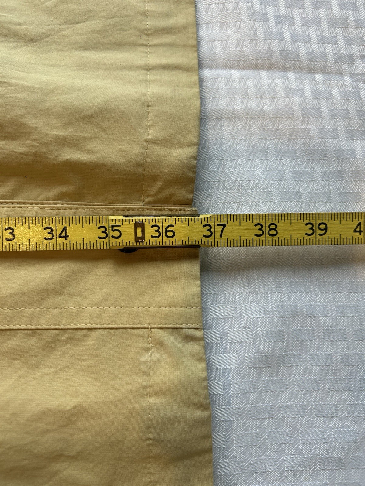 Vintage Burberry Women’s Medium Trench Rain Coat with Removable Hood