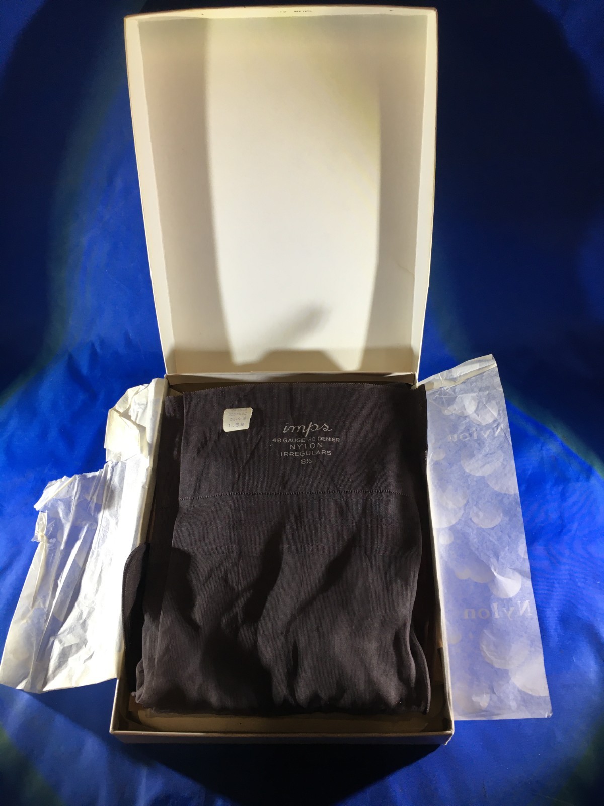 Vintage Nylons 6 Pair „As You Like It”, Imps, Dream Girl New / Old Store Stock