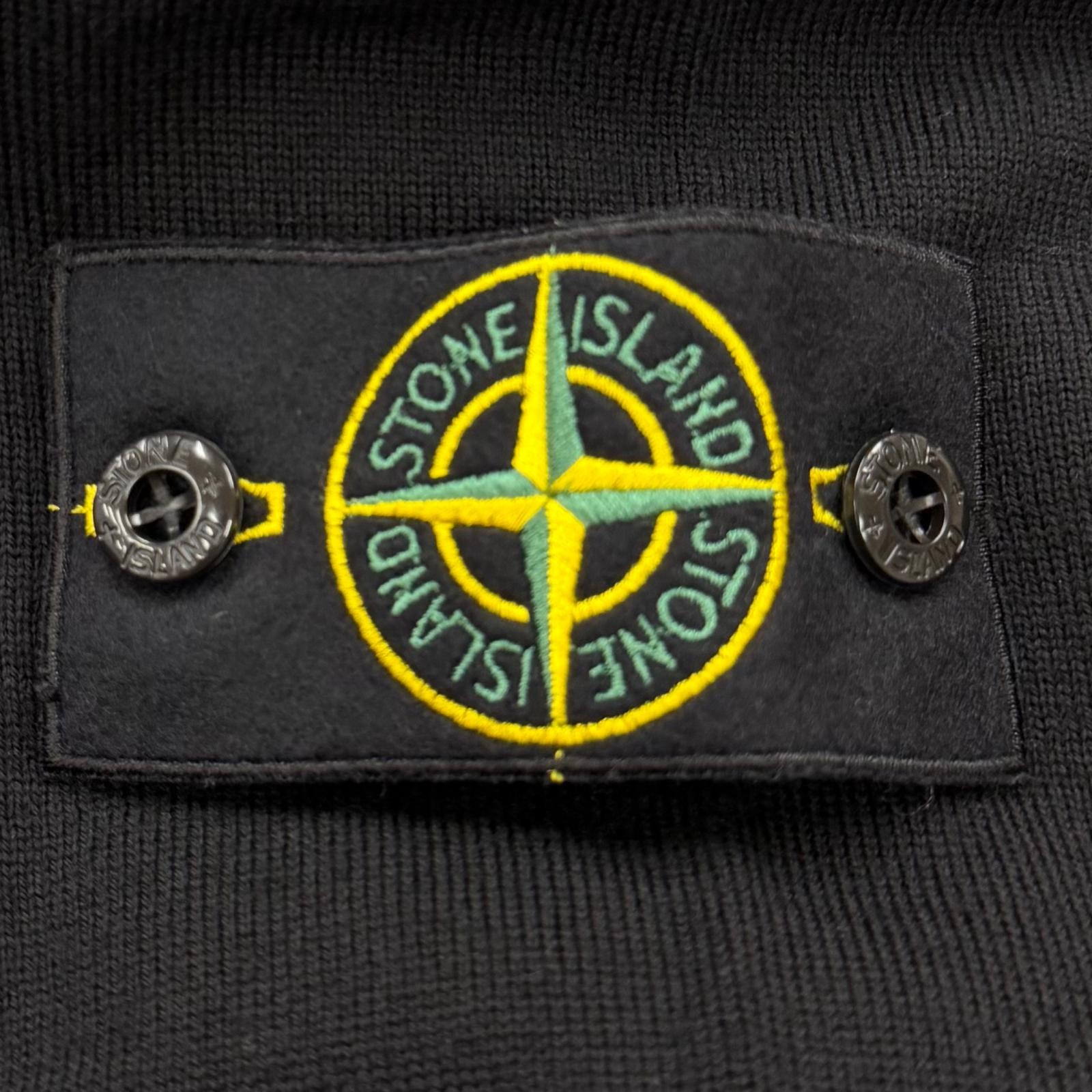 Stone Island Wool Cardigan – DUTY FREE