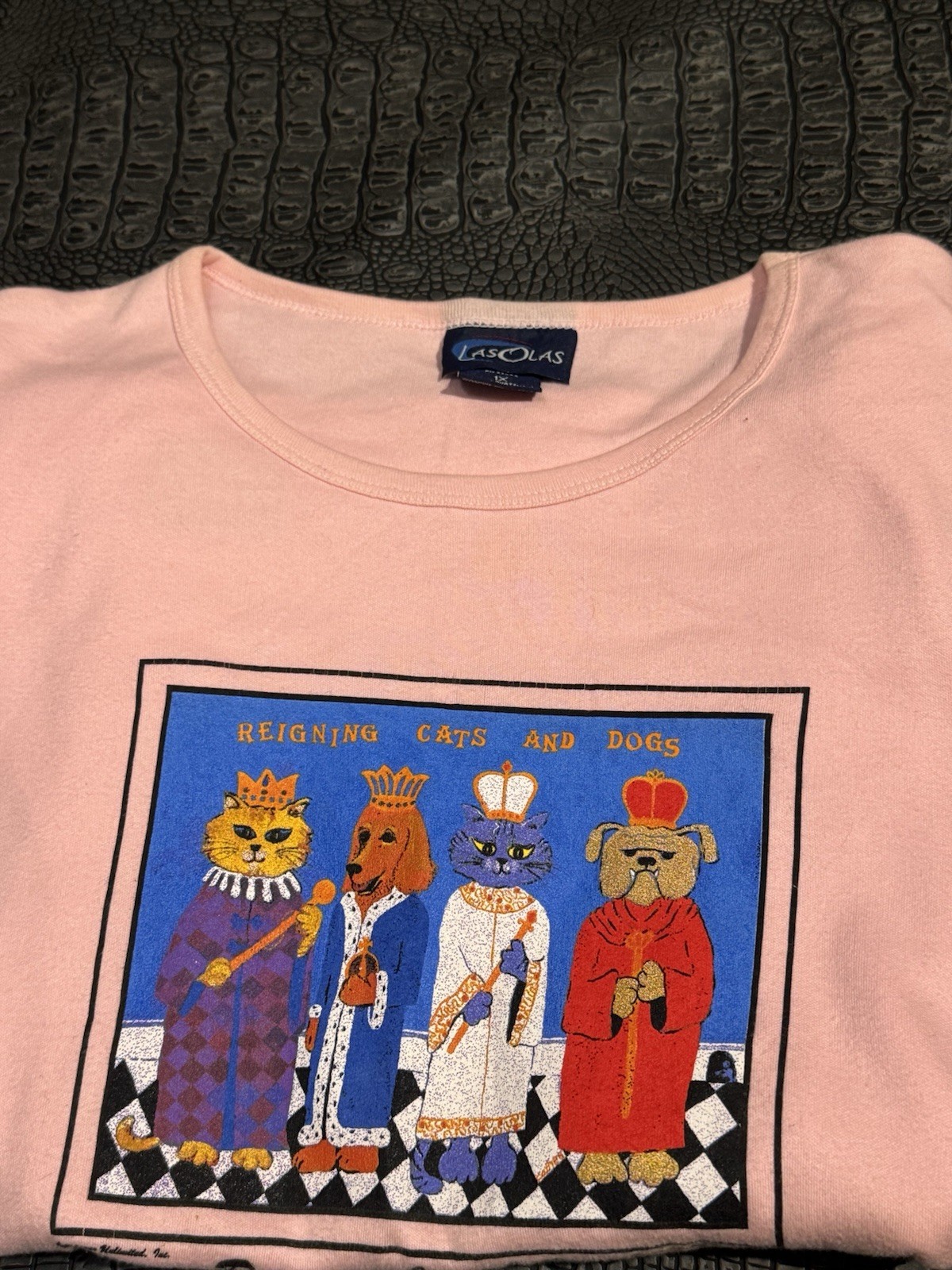 Las Olas Animal Shirt