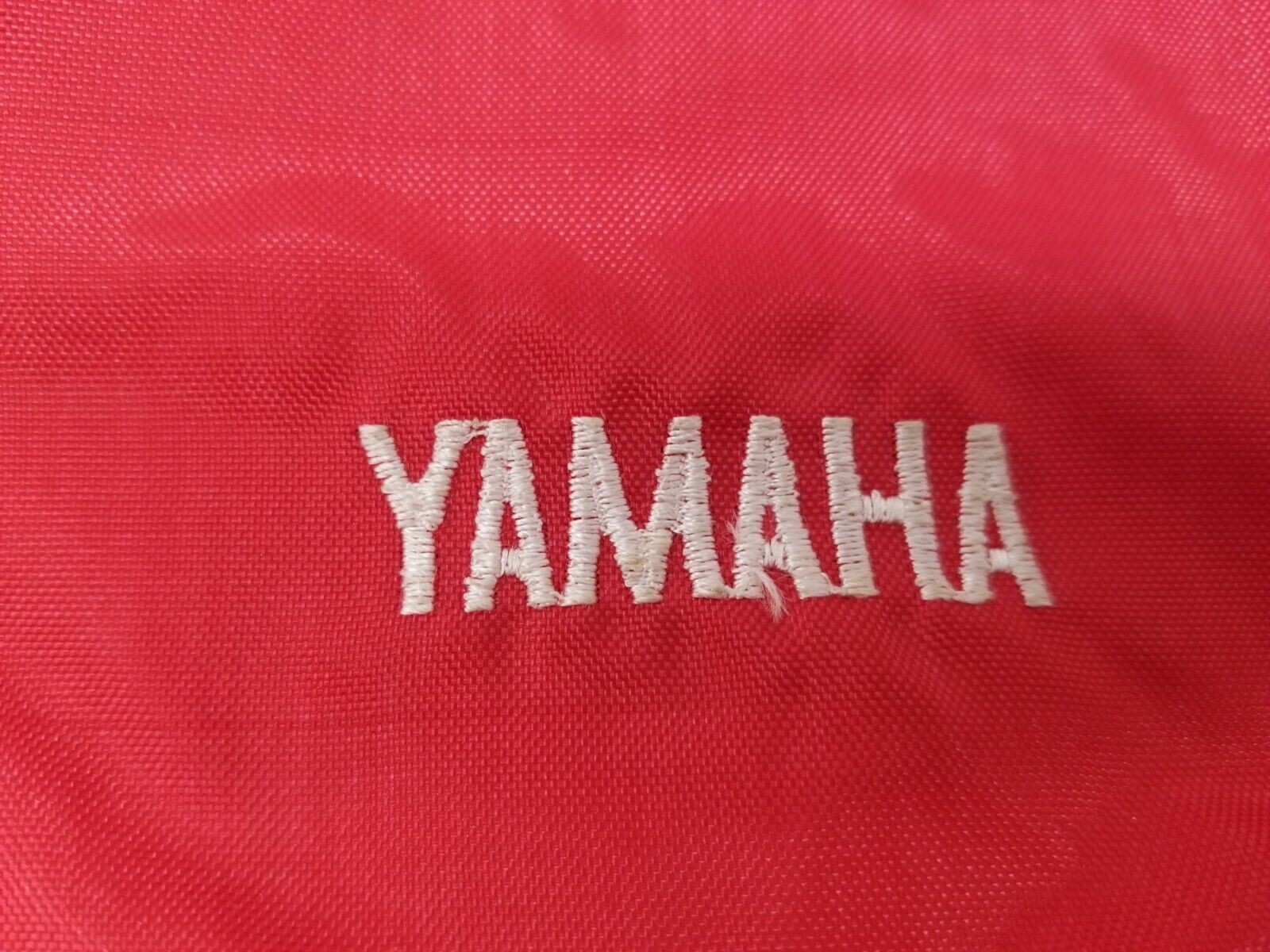Vintage Size SMALL Women’s Genuine Yamaha Salesman Dealership Vest