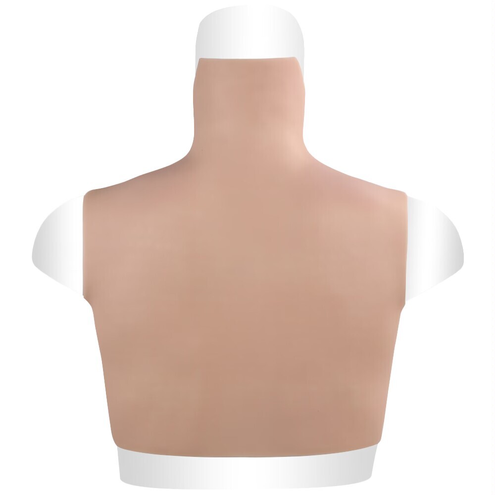 No-oil Silicone Breast Forms Crossdresser Breast Enhancer Fake Boobs B-G Cup