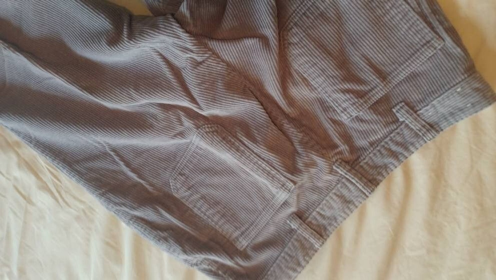 1970’s 6 Pocket Corduroy Bell Bottom Pants By Robert Bruce See Measurements