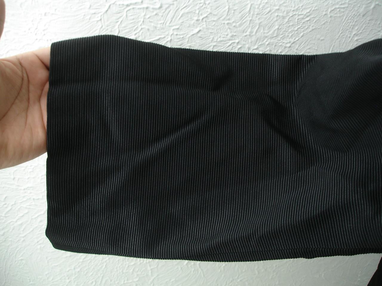 Women’s XL 1X 2X Vtg 1940’s Black Reversible Opera Cape Jacket Coat Silk Taffeta
