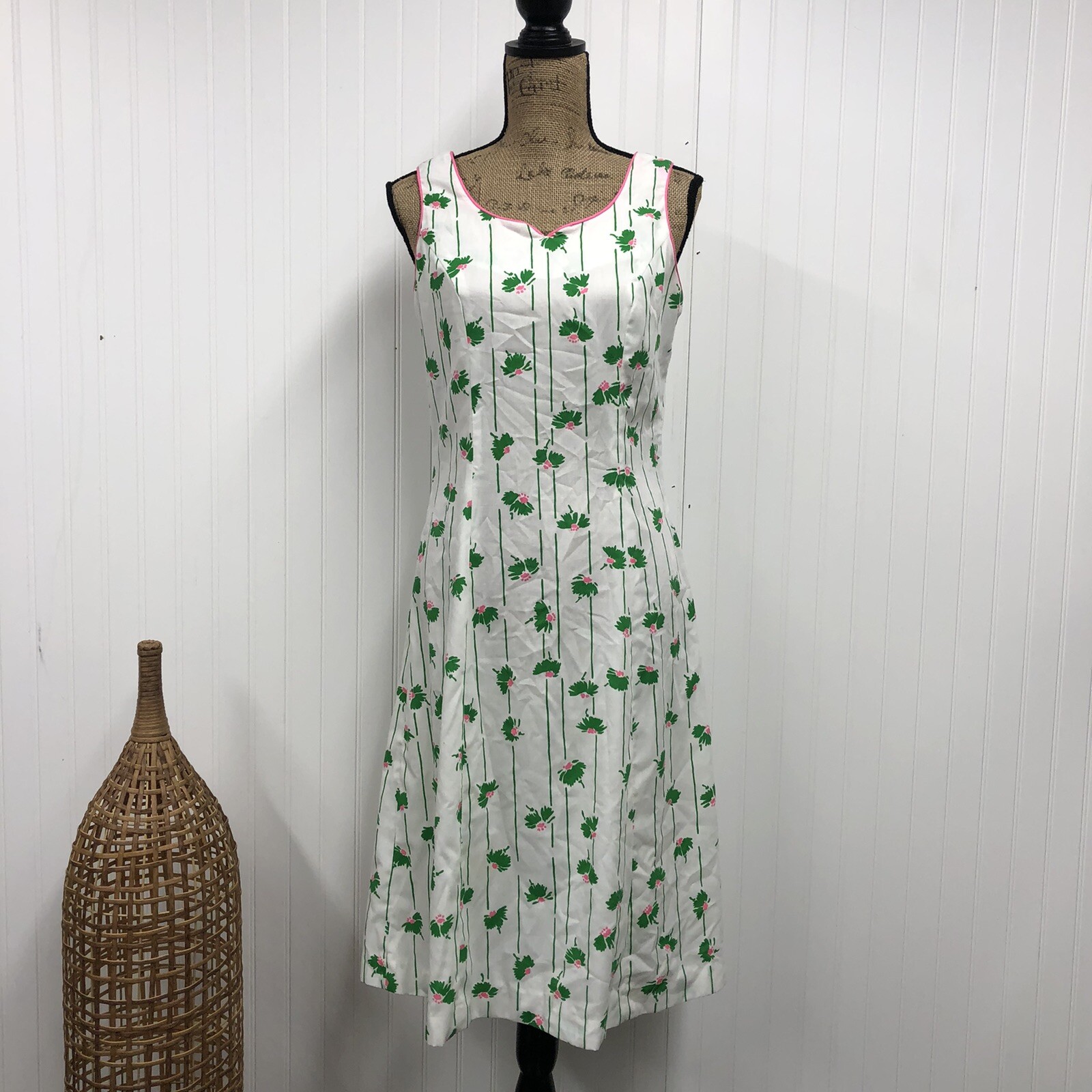 Vintage Jenni sundress sz 9/10