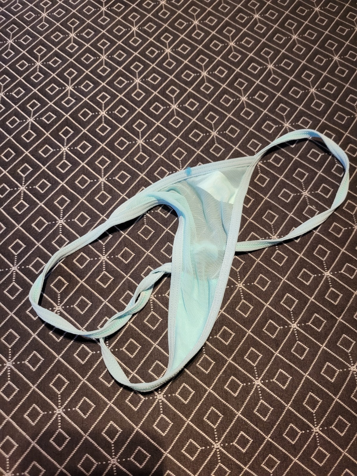 Vintage Nylon Granny Panty CUTTER Lot.