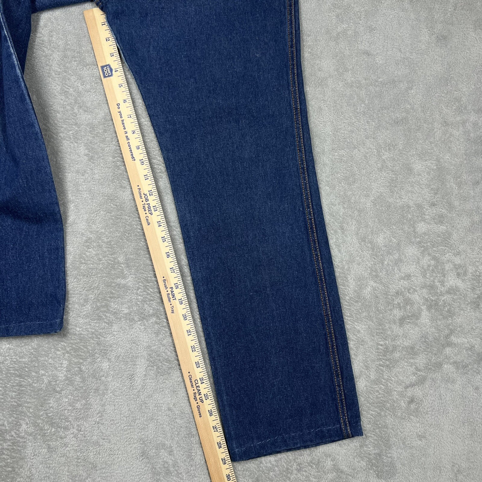VTG Wrangler No Fault Jean Women’s Size 12 Misses Regular Fit USA Made MX695PW