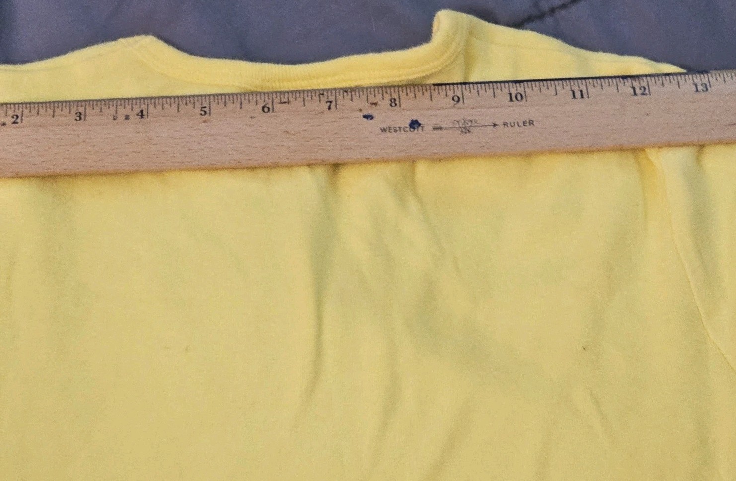Billabong Yellow Palm Tree Graphic T Shirt 90s Women’s Small Y2K Surf Skater Vtg