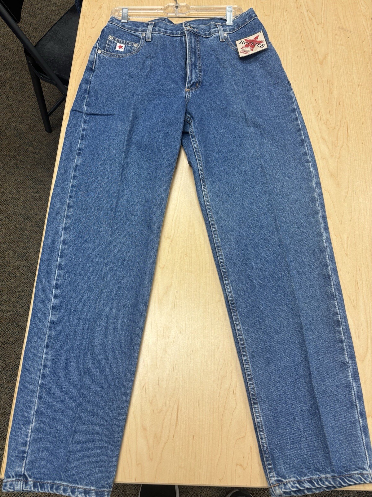 NWT Vintage Rockies dead stock Sz 32/13 Jeans