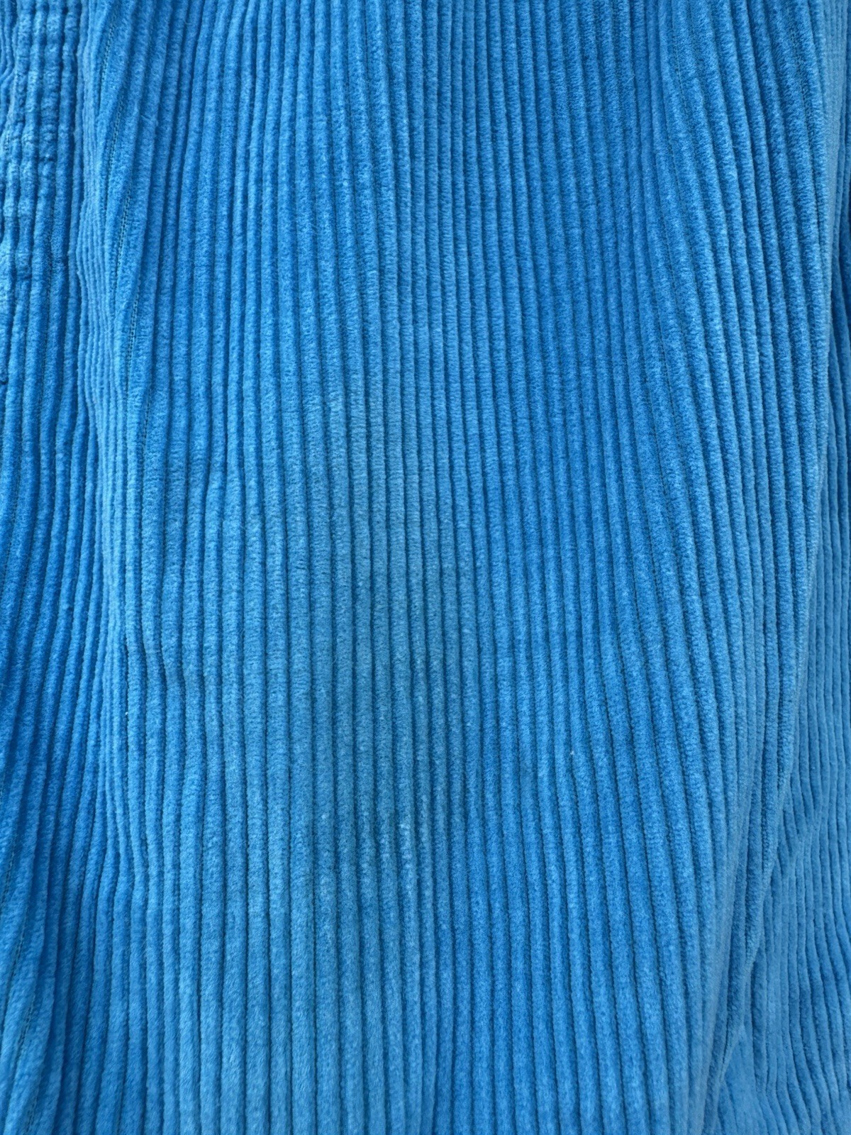 Vintage Ocean Pacific OP Corduroy Shorts Blue Surf Skate Dogtown Longriders 80s