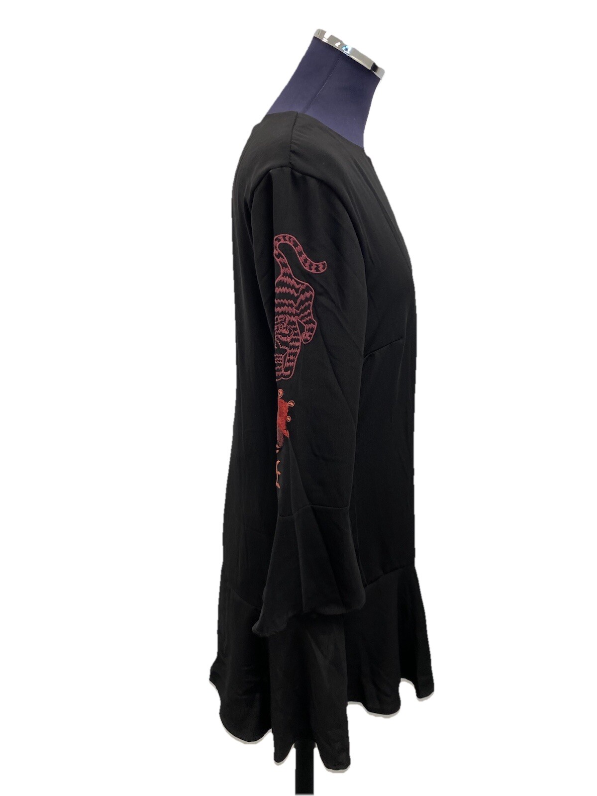 DESIGUAL WOMEN’S DRESS WOMAN VINTAGE JHD11187