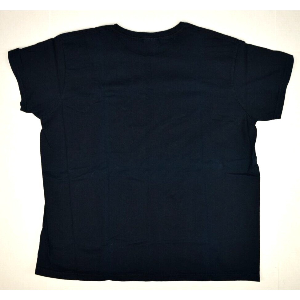 Vintage T-Shirt Black Gildan Size L Monterey Jazz Festival 50 Years c.2008