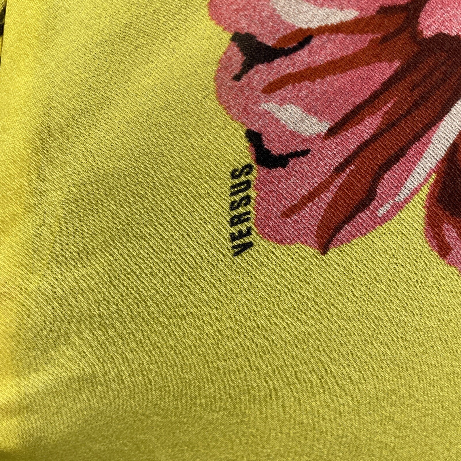 VERSACE VERSUS WOMEN’S DRESS DRESS WOMAN VINTAGE JHB45