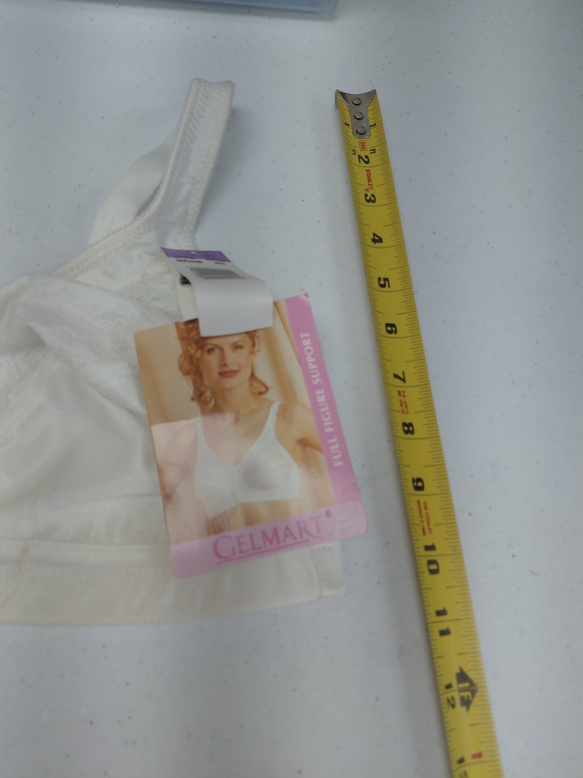 Vintage Gelmart Bra Size 38DD