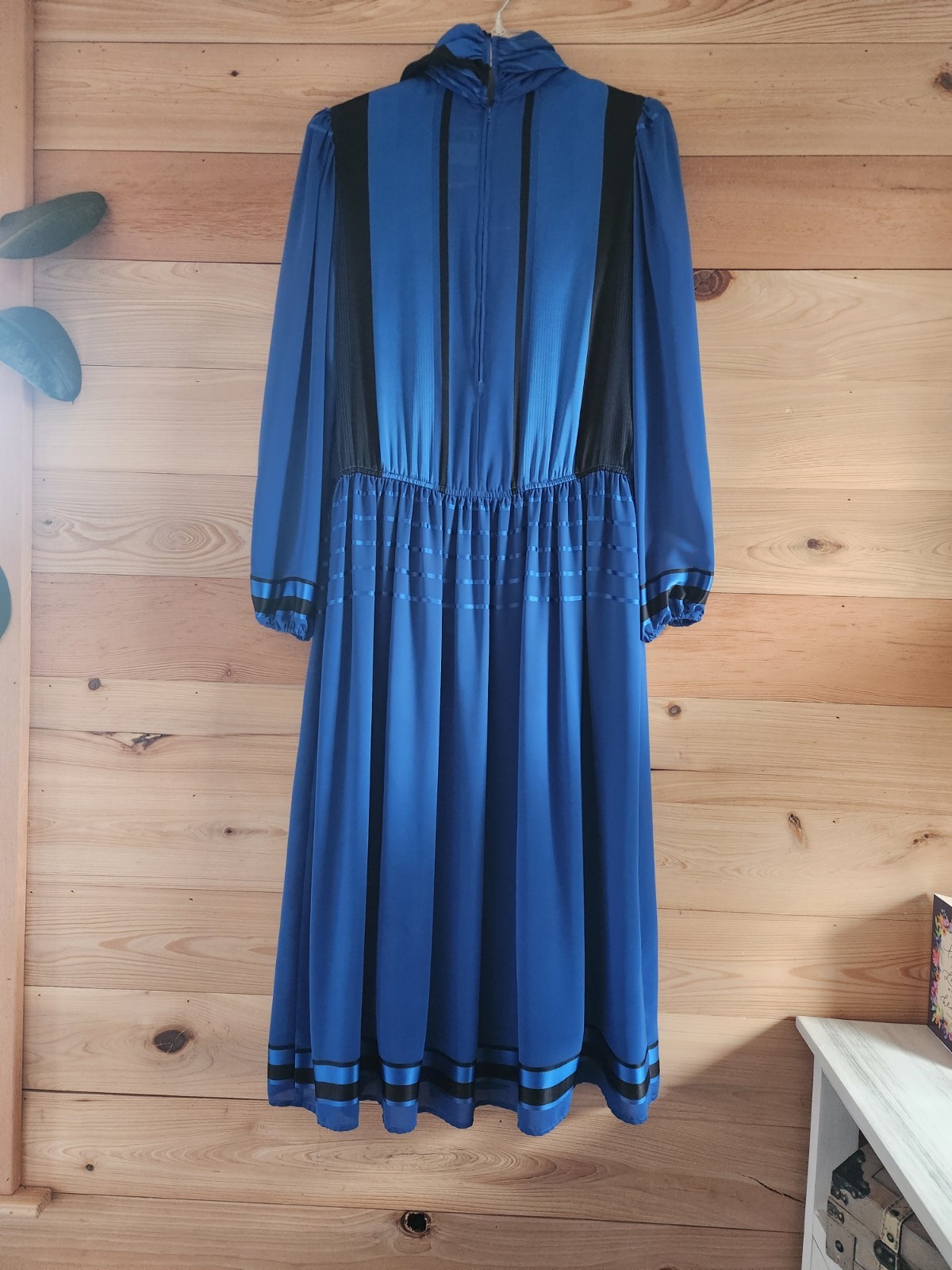 Vintage 1980 Donna Morgan Women’s Dress