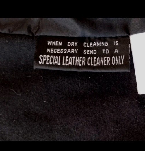 Maxima Wilsons Vest Leather Women’s Size M Med Black Collar Zipper Zip VGC VTG