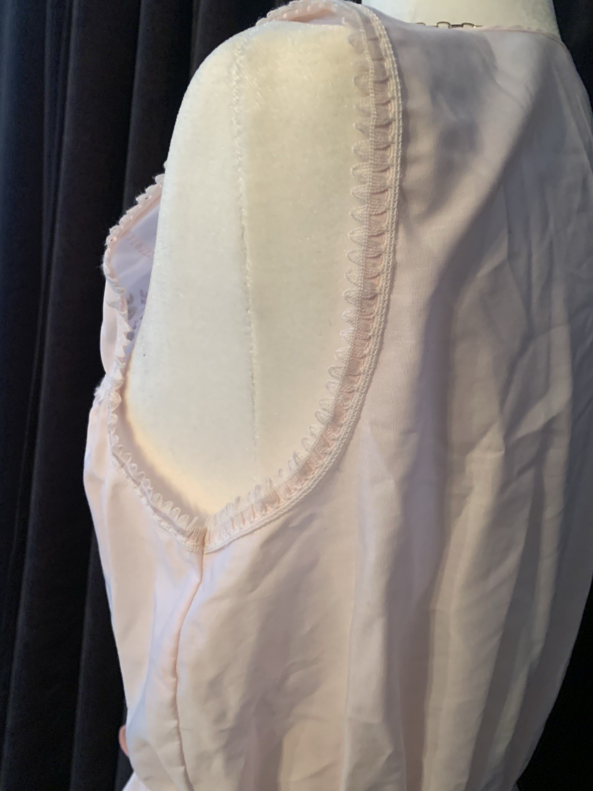 Vintage Shelly Michaels Embroidered Sundress Junior Size 13/14 (Fits like XS)