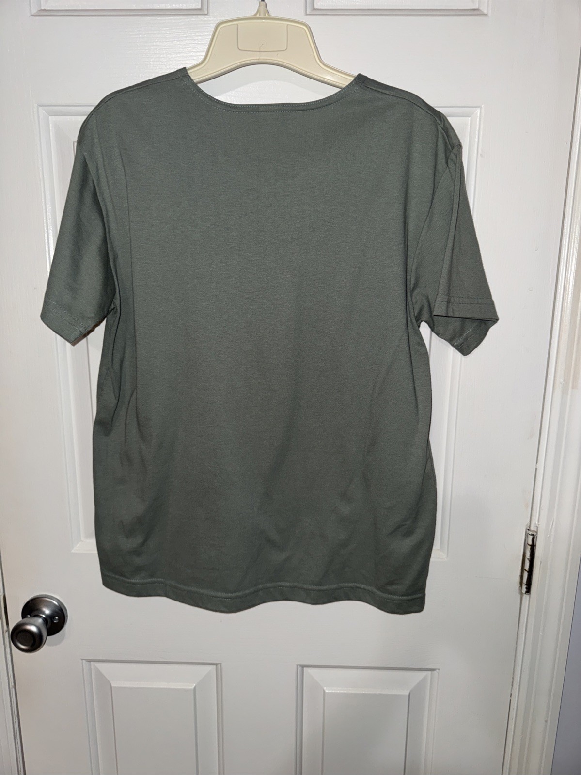 Vintage Floral Embroidered Glitter T-Shirt Bye The Way USA Medium