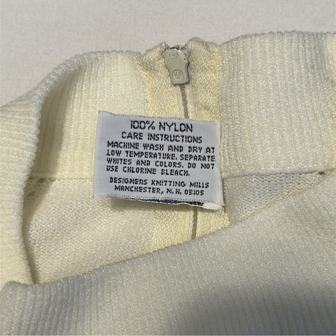 Vintage Designers Originals Full Fashioned Sweater