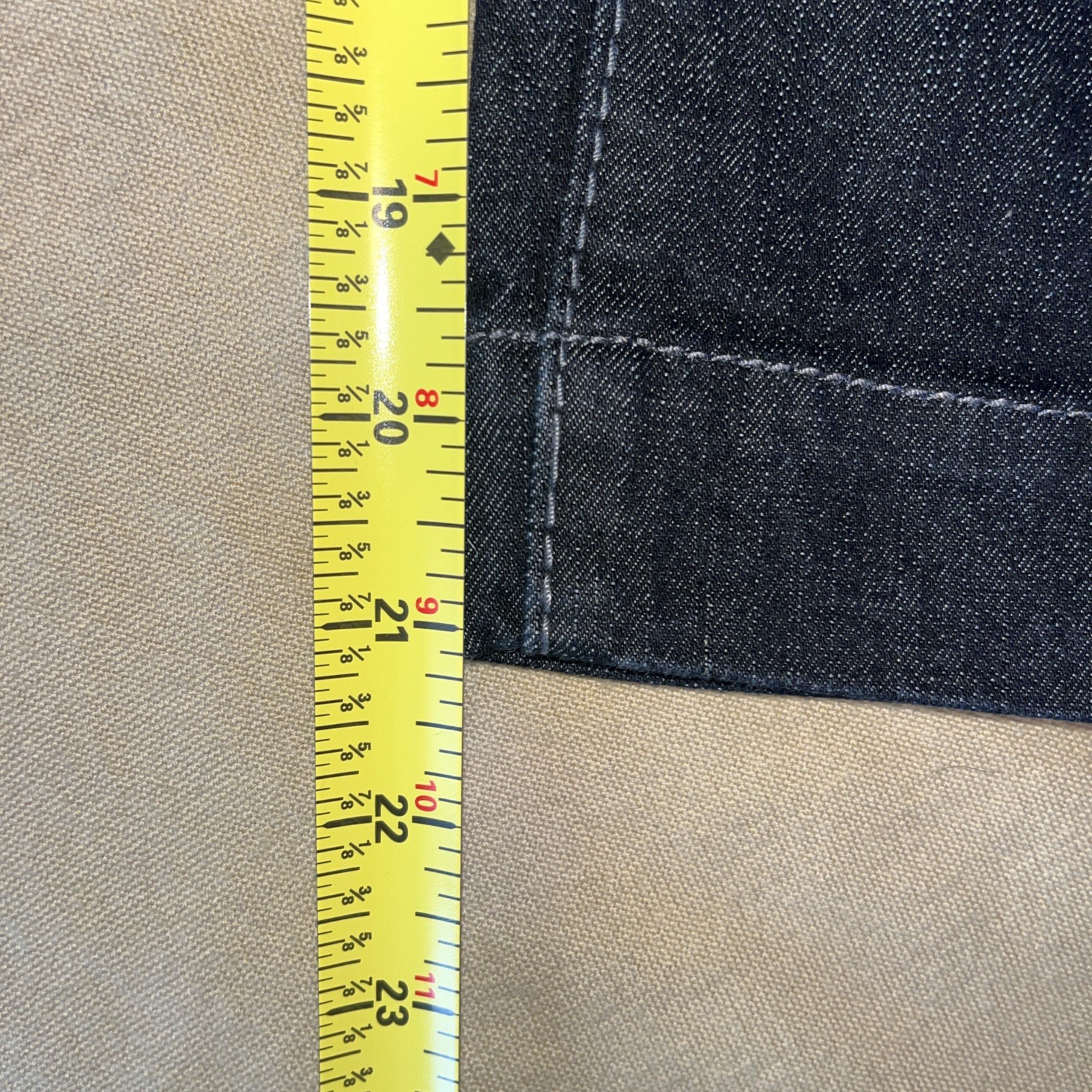 Apple Bottoms Jeans 13/14 Black Capris Embroidered Pockets New with Tag Vintage