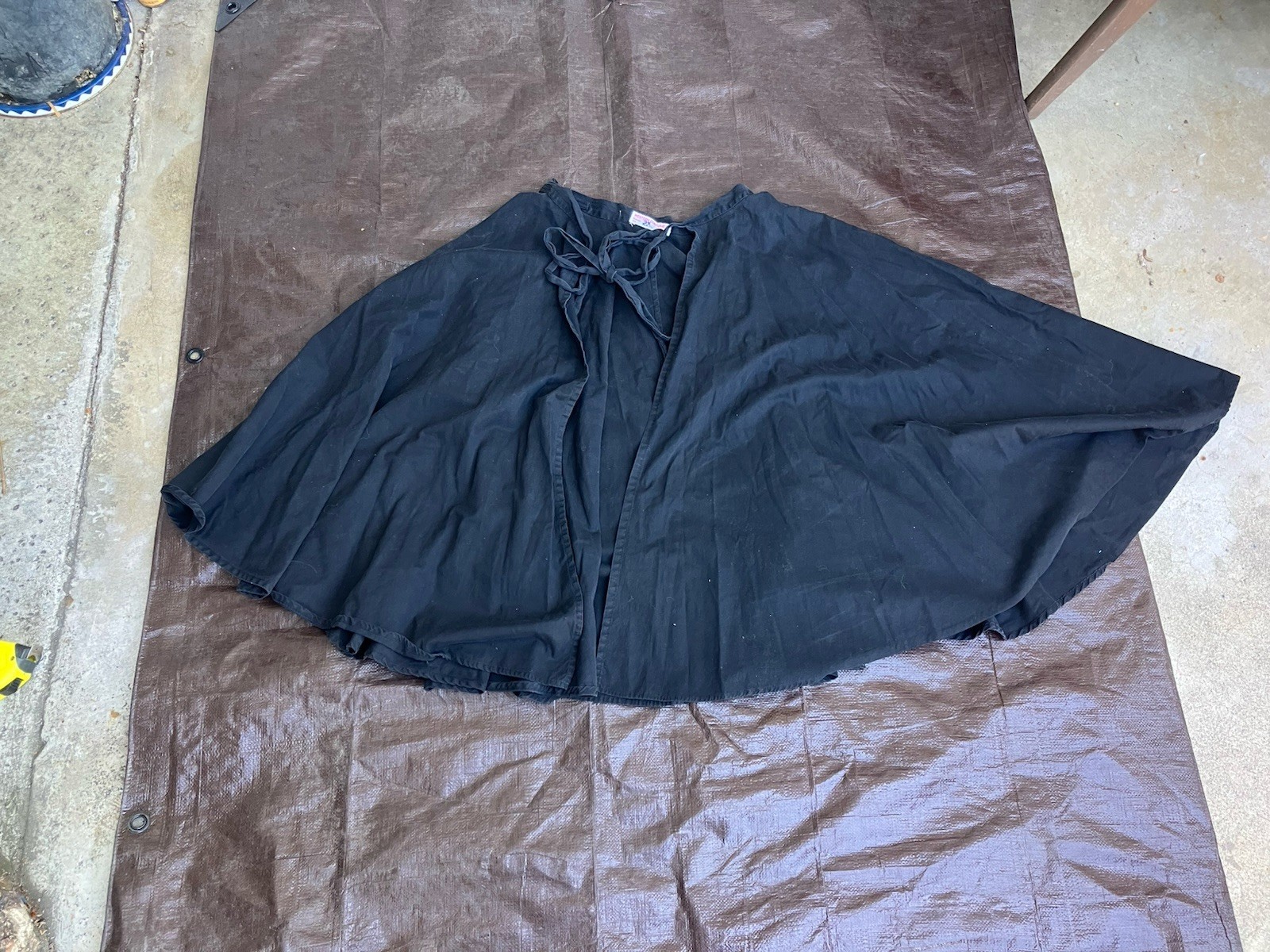 Vintage Western Costume Co Shaw , Cape Jacket