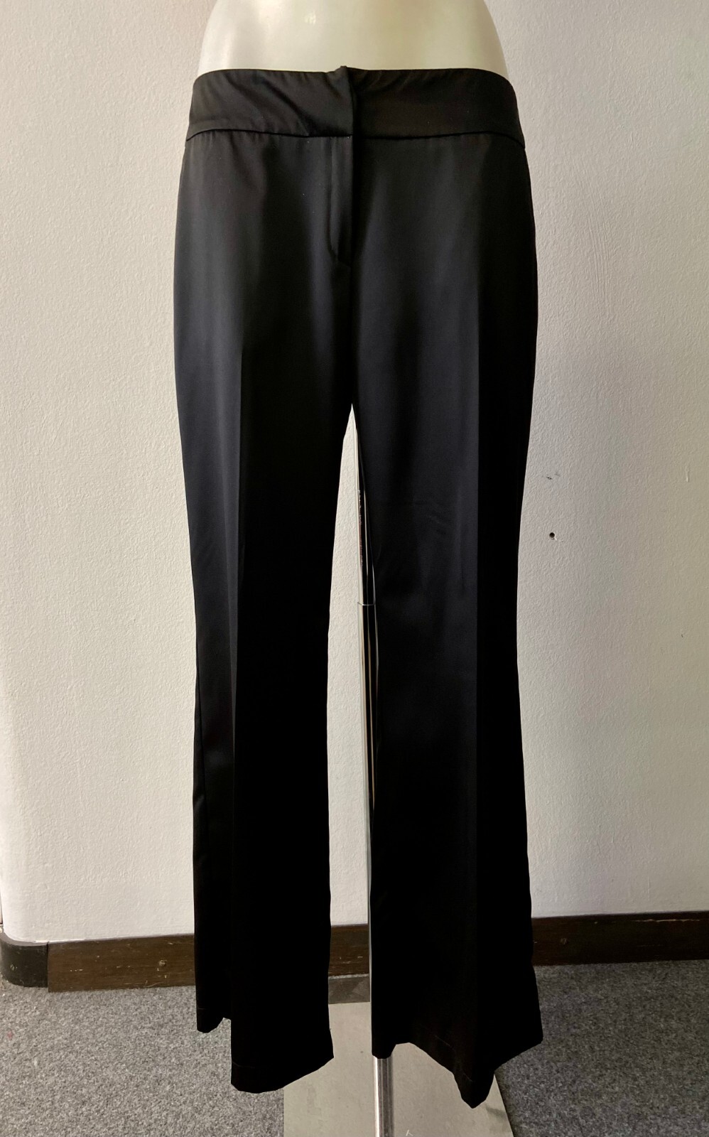 Women’s Vintage dress pants | Satin finish meets comfort with these I-BLUES pant
