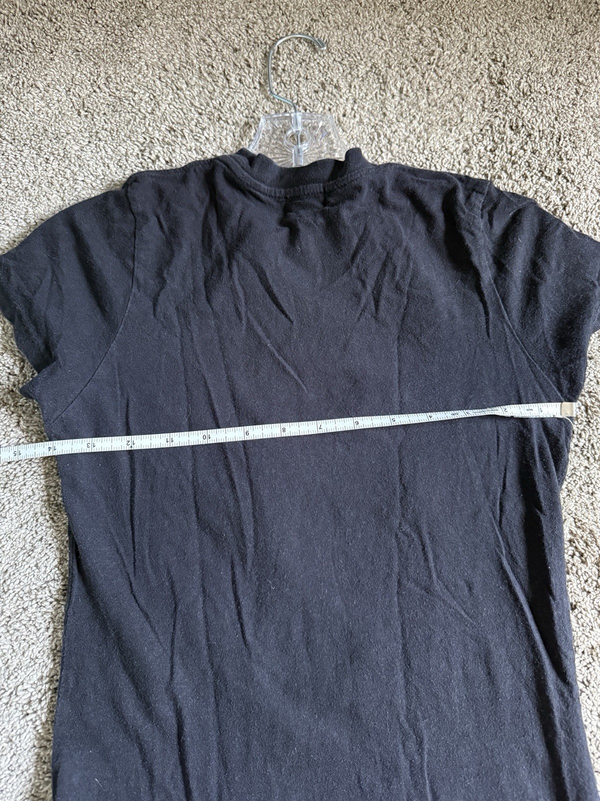 Rare Vtg Y2K Von Dutch Graphic Skull Sword “Trust No One” T-Shirt- PL *Read
