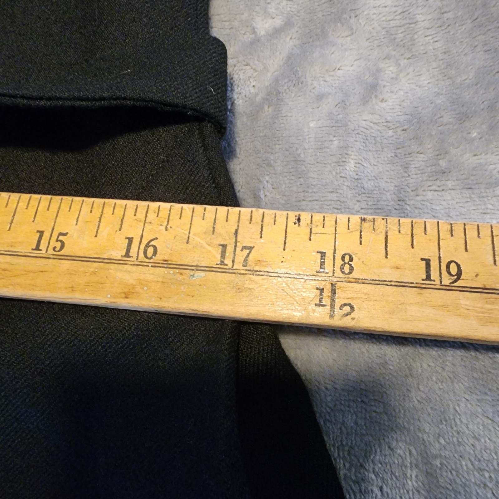 VINTAGE 70s Marimekko Design Research Button Front Dress 36 Black ORIGINAL BELT