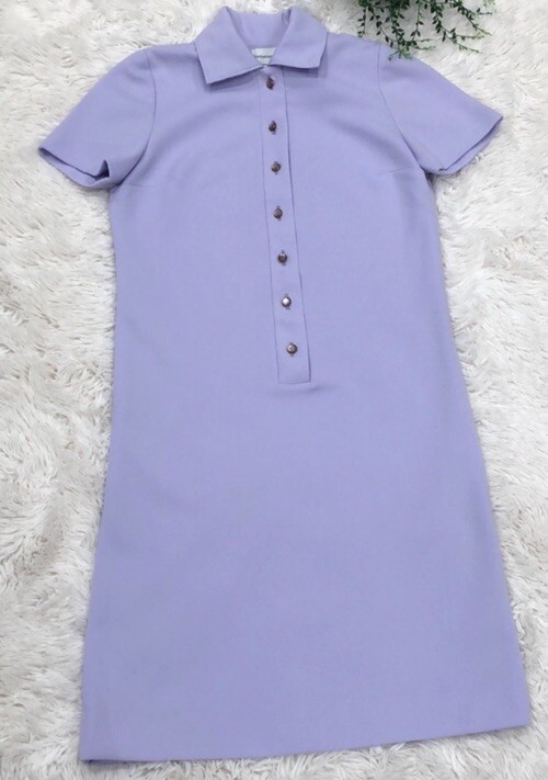 Vintage Nordstrom Best Dress Lavender