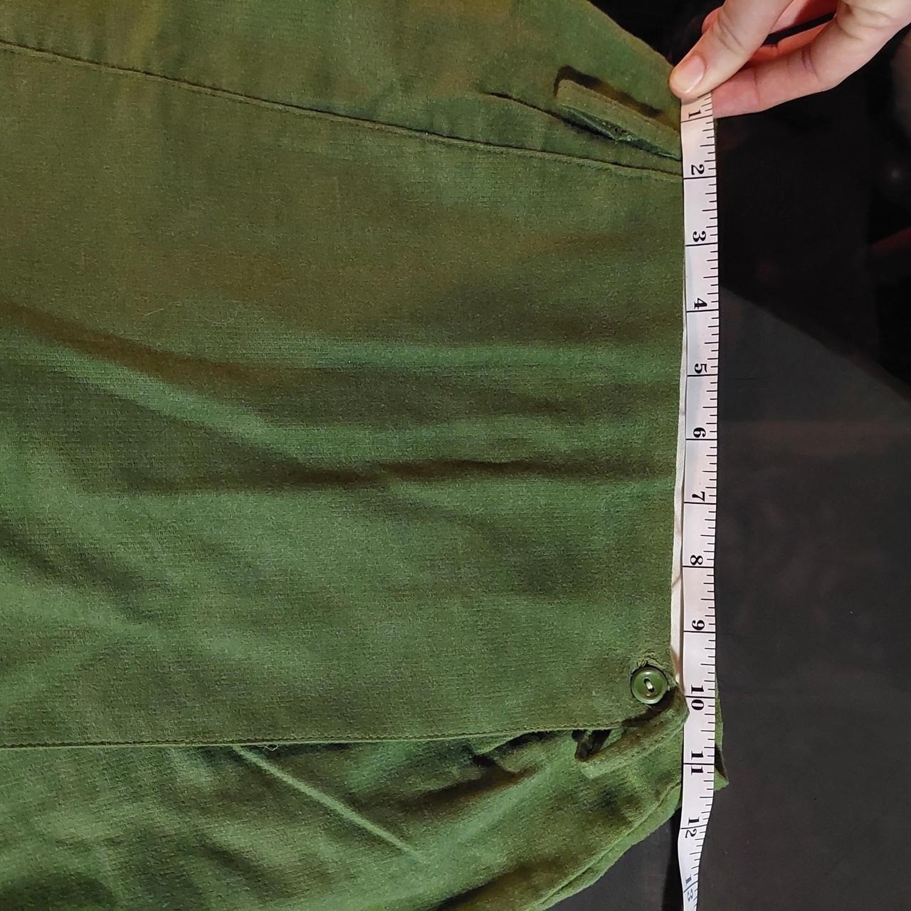 Vintage Lady Wrangler Skort
