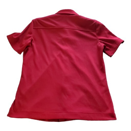 70s SEARS Sportswear The Shirt Perma Prest Women’s No Size Tag Small SEE MEASURE