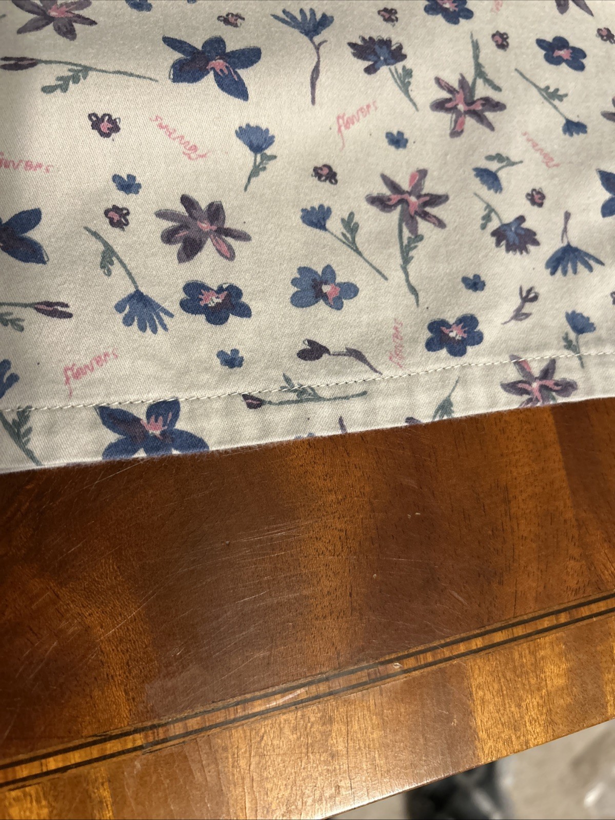 ‘90’s Vintage Northern Reflections Single Stitch Floral Button Up Shirt Sz XL