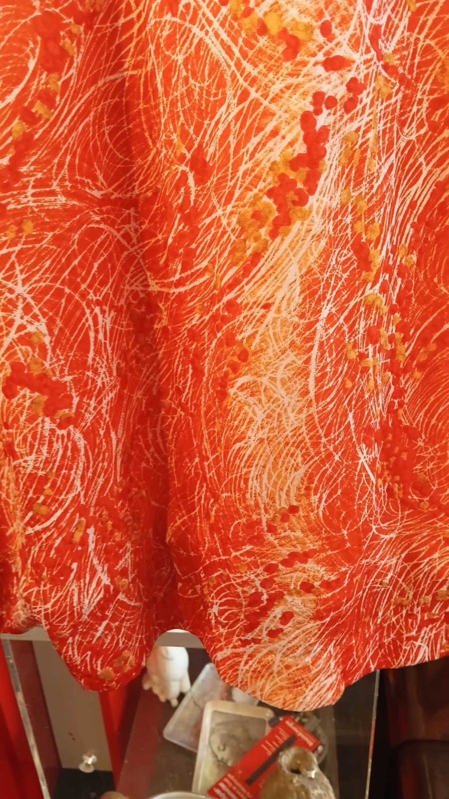 INA Dress Vintage Elegant Lightweight Quality