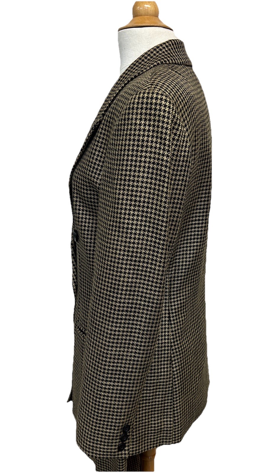 Vtg Pendleton Wool Blend 3-Pc Women’s Suit Blazer, Skirt, Pants Sz-8/6