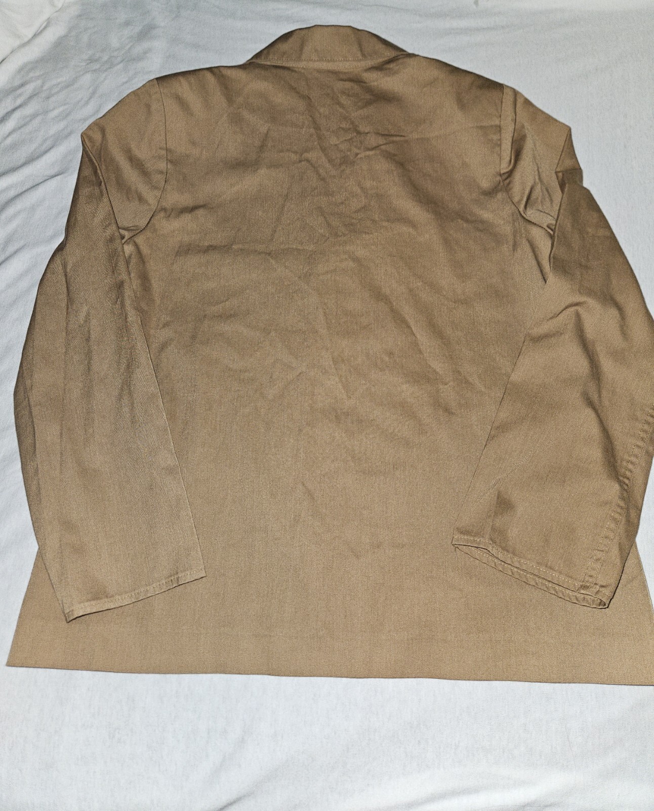 Jantzen Women Single Button Blazer Sz 16 Brown Suit Jacket Career Timeless Retro
