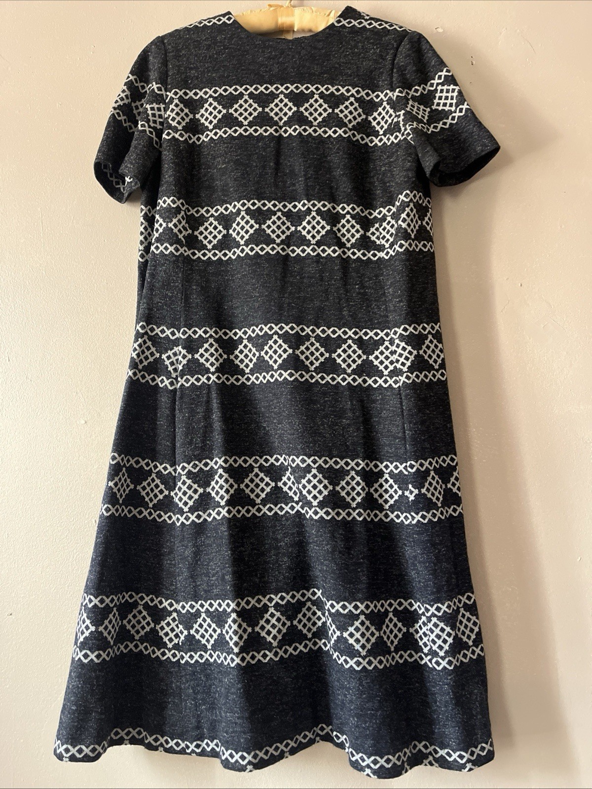 RARE Vintage Al Cooper Beverly Hills Dress With Pockets Suit