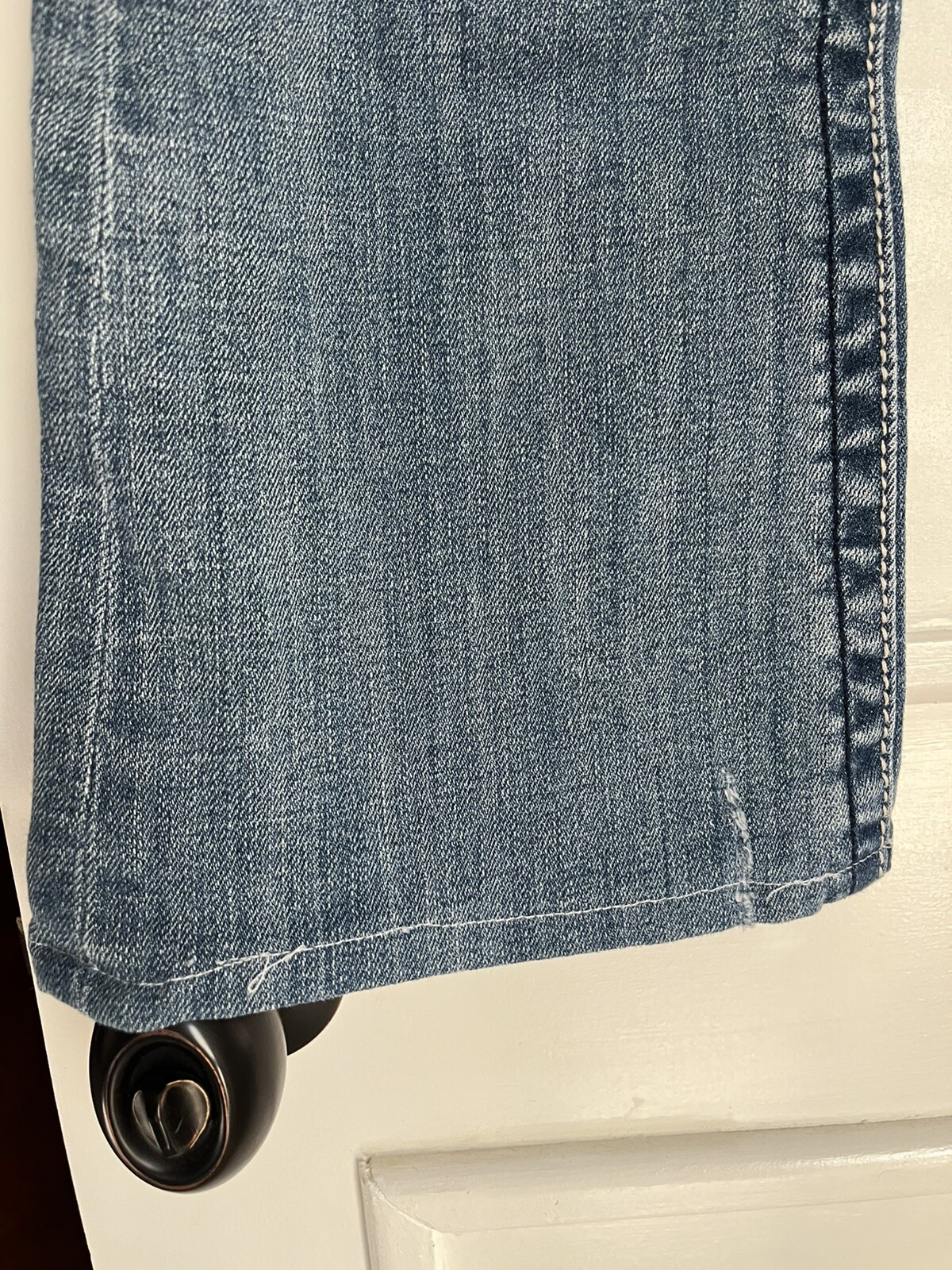 Miss Me Denim Boot Jeans Womens Size 27 Style: JPW5069 *Hemmed to 31 ” inseam