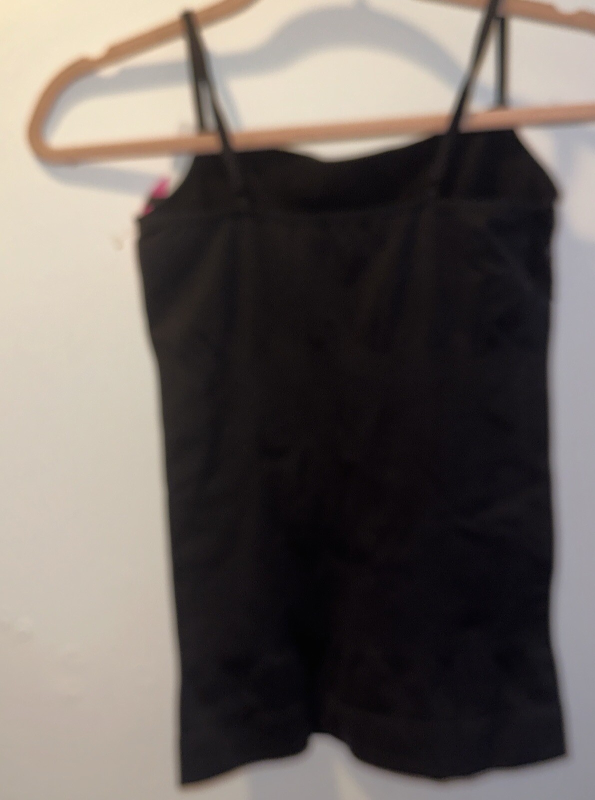 MAIDENFORM 12598 Sz:2XL-Black Control It Lace Bodice Everyday Control Camisole
