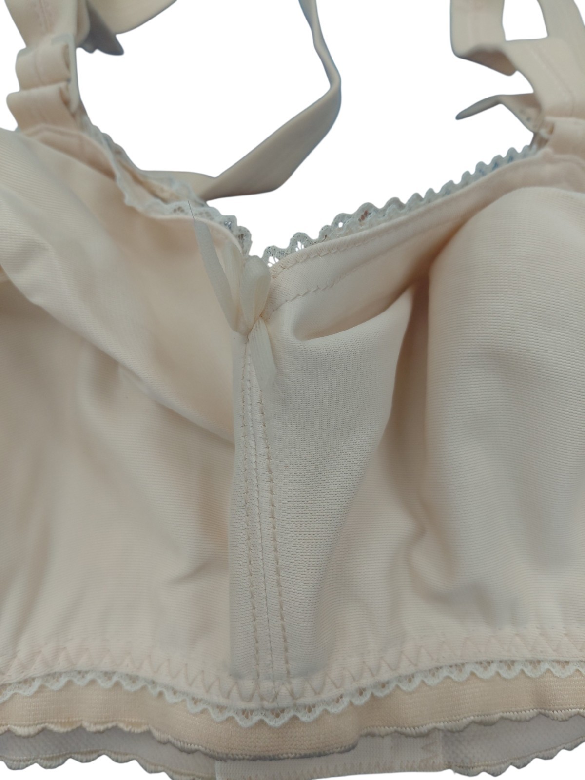 Vintage Cameo Bra Size 26F
