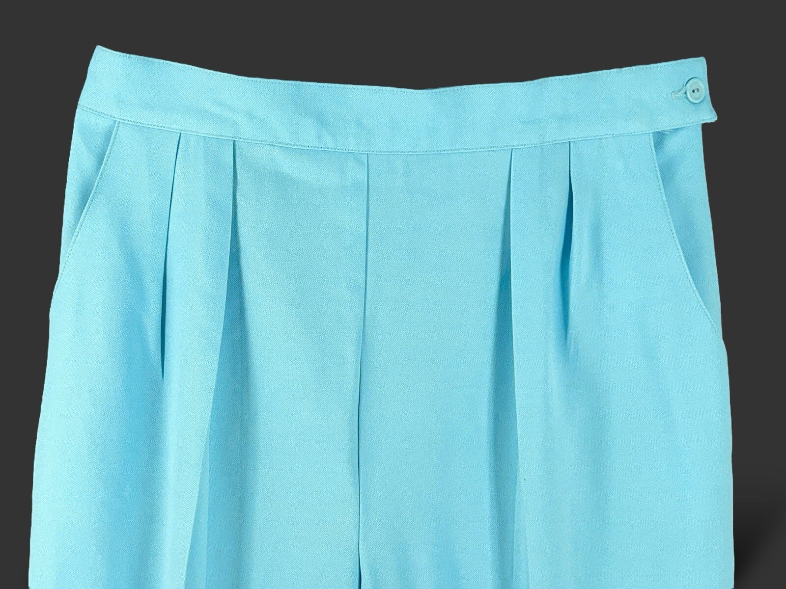 Vintage La Bene Women’s Slacks Dress Pants High waist Lightweight 29”